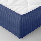 Простыня на резинке 200х200 Verossa Stripe борт 30 рисунок 70004 Простыня на резинке 200х200 Verossa Stripe борт 30 рисунок 70004