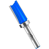  Фреза кромочная с верхним подшип. 16х30мм, хв.8мм Vertextools 