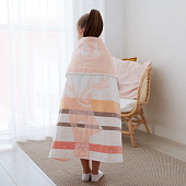 Полотенце 95х100 Крошка Я Magic хлопок, бежевый, 7994683 Полотенце 95х100 Крошка Я Magic хлопок, бежевый, 7994683