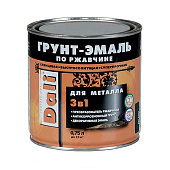 ГРУНТ - ЭМАЛЬ по ржавчине "DALI" оранжевый RAL 2004-0,75л ГРУНТ - ЭМАЛЬ по ржавчине "DALI" оранжевый RAL 2004-0,75л