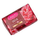 Мыло туалетное Camay Пион и ягоды 85г Мыло туалетное Camay Пион и ягоды 85г