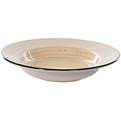 Тарелка глубокая Elrington Бриз Пальмира 23 см 360 мл 191-27043 Тарелка глубокая Elrington Бриз Пальмира 23 см 360 мл 191-27043