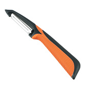 Овощечистка вертикальная 18 см Satoshi Фрей нержавеющая сталь, 882-411 Овощечистка вертикальная 18 см Satoshi Фрей нержавеющая сталь, 882-411