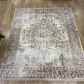 Коврик ZALEL комнатный 80х150 хлопок