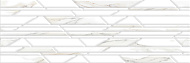  Кафель 60х20 Nativa Серый рельефная арт.TWA11NAT014 /УралКерамика 