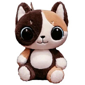 Мягкая игрушка Кошечка с пышным хвостиком, 30 см, микс, MT2027 Мягкая игрушка Кошечка с пышным хвостиком, 30 см, микс, MT2027
