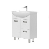  Тумба Joli 70 напольная с раковиной Балтика 70 ZM 