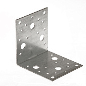 Уголок крепежный 105х105х90х1,8-2,0мм цинк Уголок крепежный 105х105х90х1,8-2,0мм цинк