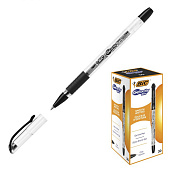  Ручка гель.BIC Gel-Ocity Stic Коробка x30 шт. черный  Арт. CEL1010266 (ф24) 