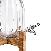  Диспенсер для напитков "village" 3,6 л 750-004 