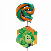  Карамель леденцовая SweetLee Фиксики ассорти, 20 гр. 