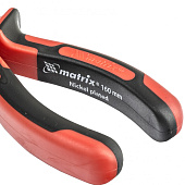 Круглогубцы 160 мм никелированные/ MATRIX Круглогубцы 160 мм никелированные/ MATRIX