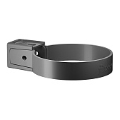 Хомут универсальный Docke PREMIUM 120/85, Графит Ral:7024