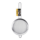 Ситечко 18 см нержавеющая сталь Linea PRONTO 93-PRO-09-18 Ситечко 18 см нержавеющая сталь Linea PRONTO 93-PRO-09-18