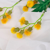 Цветы искусственные «Мимоза садовая люкс», h=60 см, жёлтые 10526757 Цветы искусственные «Мимоза садовая люкс», h=60 см, жёлтые 10526757