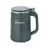Кофемолка SA-6179BK 300Вт 400гр черный Кофемолка SA-6179BK 300Вт 400гр черный