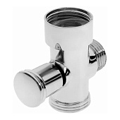 Дивертор с фиксатором КМ 102 Дивертор с фиксатором КМ 102