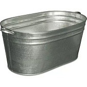 Ванна 80л оцинкованная Лысьва 019619 