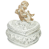 Шкатулка для украшений, 10х10х12 см, 799887 Шкатулка для украшений, 10х10х12 см, 799887