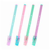  Набор ручек гелевых Brauberg Original, 4 штуки, узел 0,5 мм, 144247 