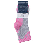  Женские носки RS 13833-ЖЗ, ассорти, р.23-25 
