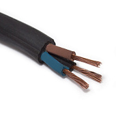 Кабель КГ 3х1.5мм (на отрез) ГОСТ Кабель КГ 3х1.5мм (на отрез) ГОСТ