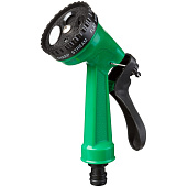 Пистолет поливочный РОСТОК ПР-5, 5 режимов 427367 Пистолет поливочный РОСТОК ПР-5, 5 режимов 427367