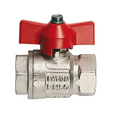 Кран шар баб 1/2" ВВ латунь Кран шар баб 1/2" ВВ латунь