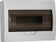 Бокс ЩРН-П-12 навесной GENERICA на 12 модулей, IP41 Бокс ЩРН-П-12 навесной GENERICA на 12 модулей, IP41