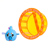 Заводная игрушка Птенцы, микс, 9902866 Заводная игрушка Птенцы, микс, 9902866