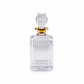 Штоф SPIRIT OF WOLF 850мл GL009 Штоф SPIRIT OF WOLF 850мл GL009