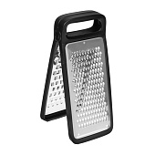 Терка двухгранная Linea PRESTO, 21,5х9 см, 93-AC-GR-66