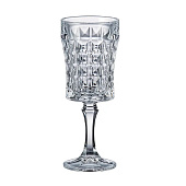 Набор бокалов для вина "DIAMOND", 200 мл 2 шт БСС0549 Набор бокалов для вина "DIAMOND", 200 мл 2 шт БСС0549