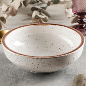 Тарелка Хорекс Punto bianca 20 см 7262923 Тарелка Хорекс Punto bianca 20 см 7262923