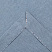  Скатерть (саржа) 150х220 Этель Kitchen синий 