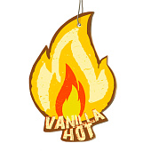 Ароматизатор подвесной AVS AFP-001 Fire Fresh (аром. Vanilla/Ваниль) Ароматизатор подвесной AVS AFP-001 Fire Fresh (аром. Vanilla/Ваниль)