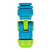 Переходник универсальный 1/2"-1" с шарниром// Palisad 65783 Переходник универсальный 1/2"-1" с шарниром// Palisad 65783