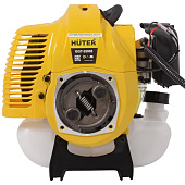 Бензиновый триммер Huter GGT-2500S, с антивибрационной системой, 2,5кВт, разбор. штанга, леска/нож Бензиновый триммер Huter GGT-2500S, с антивибрационной системой, 2,5кВт, разбор. штанга, леска/нож