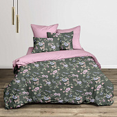 Комплект постельного белья 2 спальный Fine Line Английский сад сатин 50377-1/24500-51 Комплект постельного белья 2 спальный Fine Line Английский сад сатин 50377-1/24500-51