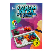 Игрушка развивающая "Тетрис крестики-нолики", CS059