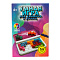  Игрушка развивающая "Тетрис крестики-нолики", CS059 