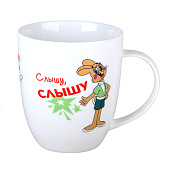 Кружка 420мл ф.дерби HD241151 Кружка 420мл ф.дерби HD241151