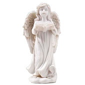 Сувенир полистоун "Ангел-хранитель с книгой" МИКС 12,5х6,5х4,5 см 161965 Сувенир полистоун "Ангел-хранитель с книгой" МИКС 12,5х6,5х4,5 см 161965