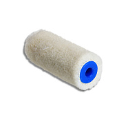 Мини-ролик Лаки 60мм, велюр, шерсть, ворс 4мм, АКОР Мини-ролик Лаки 60мм, велюр, шерсть, ворс 4мм, АКОР