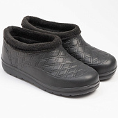 Галоши утепленные, арт. 907, размер 45/46, черные 9358007 Галоши утепленные, арт. 907, размер 45/46, черные 9358007