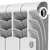 Радиатор биметаллический Royal Thermo Revolution Bimetall 350 8 секц Радиатор биметаллический Royal Thermo Revolution Bimetall 350 8 секц
