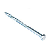 Болт сантехнический оцинк. DIN 571 12х200 (2 шт) Болт сантехнический оцинк. DIN 571 12х200 (2 шт)