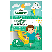  Браслет репеллентный от комаров Gardex Naturin 