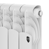 Радиатор биметаллический Royal Thermo Revolution Bimetall 350 6 секц Радиатор биметаллический Royal Thermo Revolution Bimetall 350 6 секц