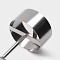  Нож для сердцевины Steel,серебристый 9791365 